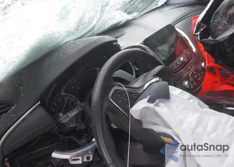 2016 Chevrolet Malibu 1Lt из США, поврежденный, VIN 1G1ZE5ST9GF181872